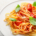 Linguine al pomodoro