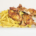 Polletto alla brace con patate