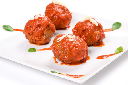 polpette al sugo