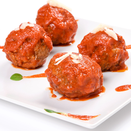 polpette al sugo
