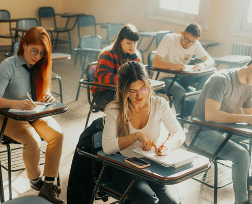 servizio catering per scuole e università