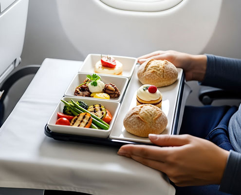 servizio travel catering